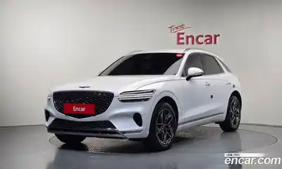 Genesis GV70, 2021, 90 153 км