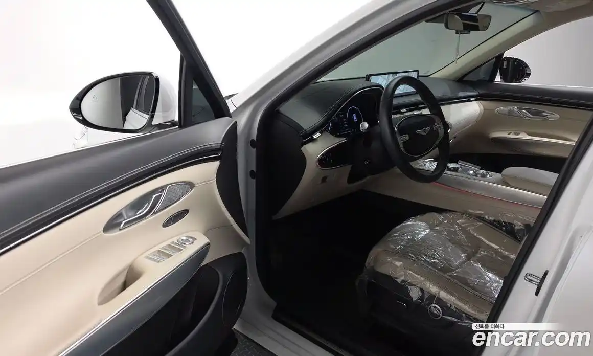 Genesis GV70 2021 2.5 автомат (гидро), фото 13