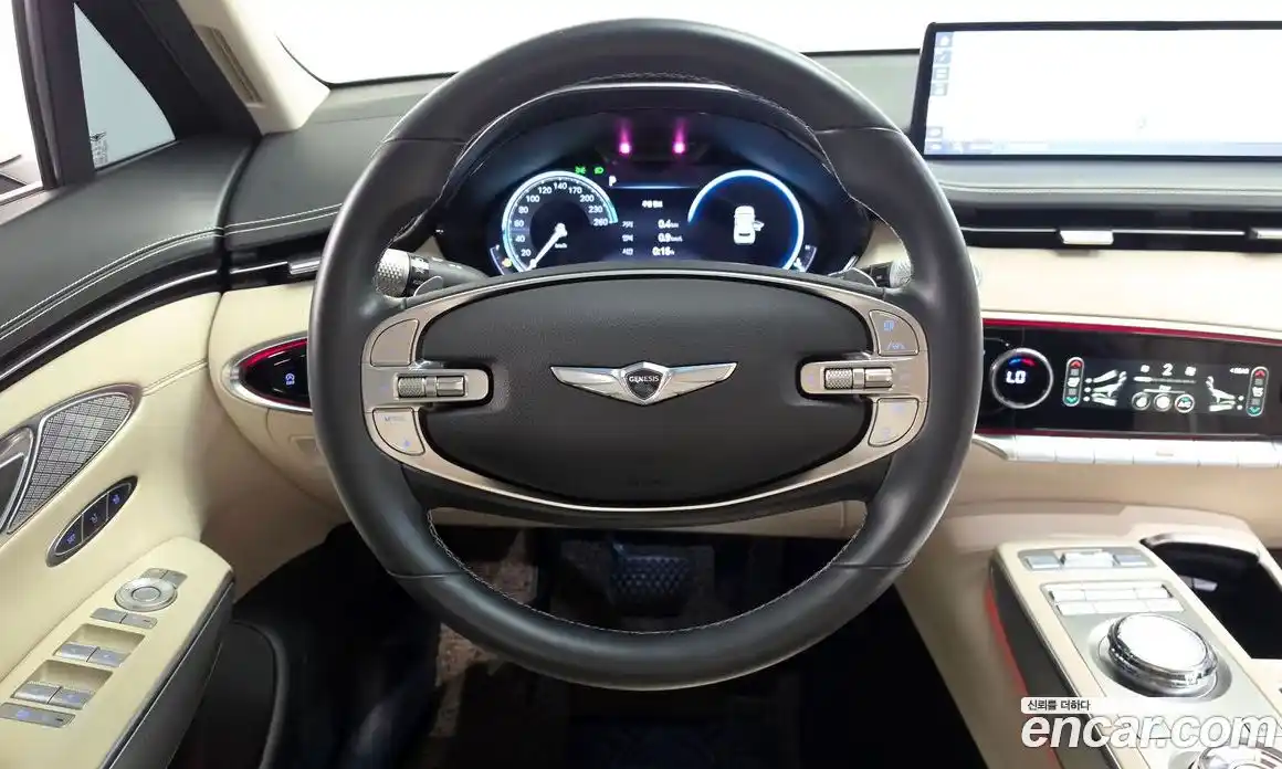 Genesis GV70 2021 2.5 автомат (гидро), фото 18