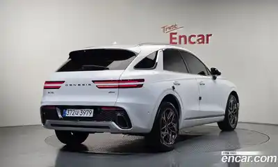 Genesis GV70 2021 2.5 автомат (гидро), миниатюра 2