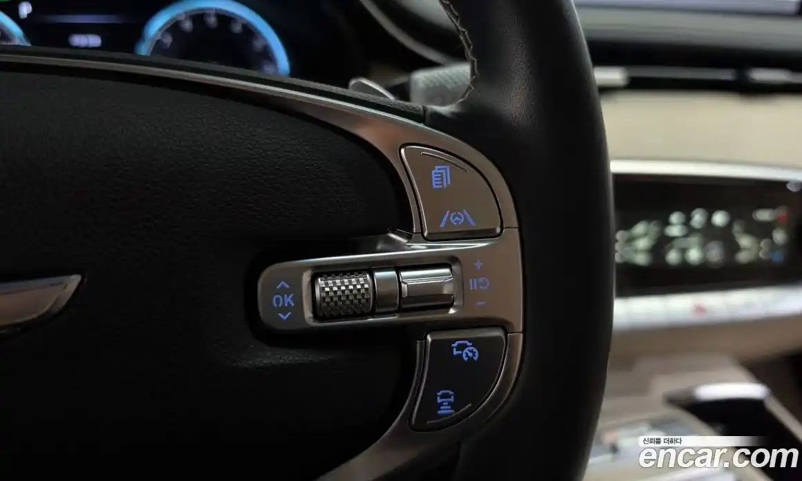 Genesis GV70 2021 2.5 автомат (гидро), фото 22