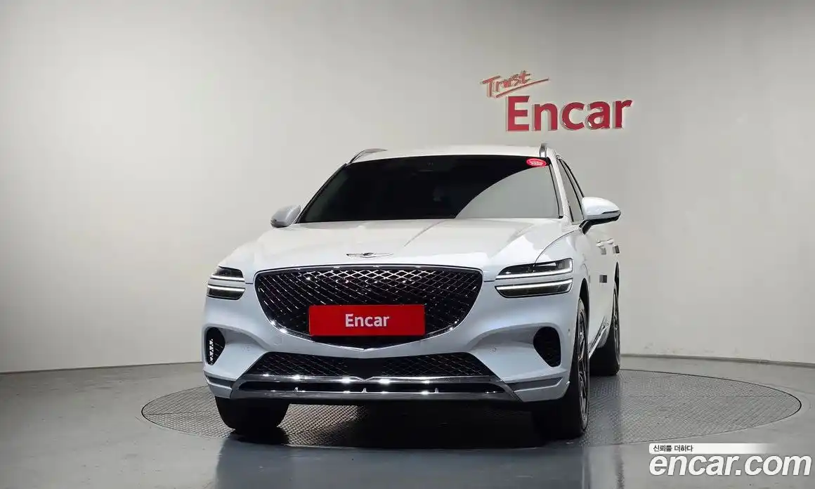Genesis GV70 2021 2.5 автомат (гидро), фото 3