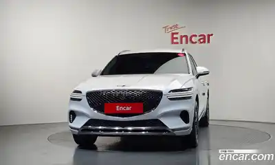 Genesis GV70 2021 2.5 автомат (гидро), миниатюра 3