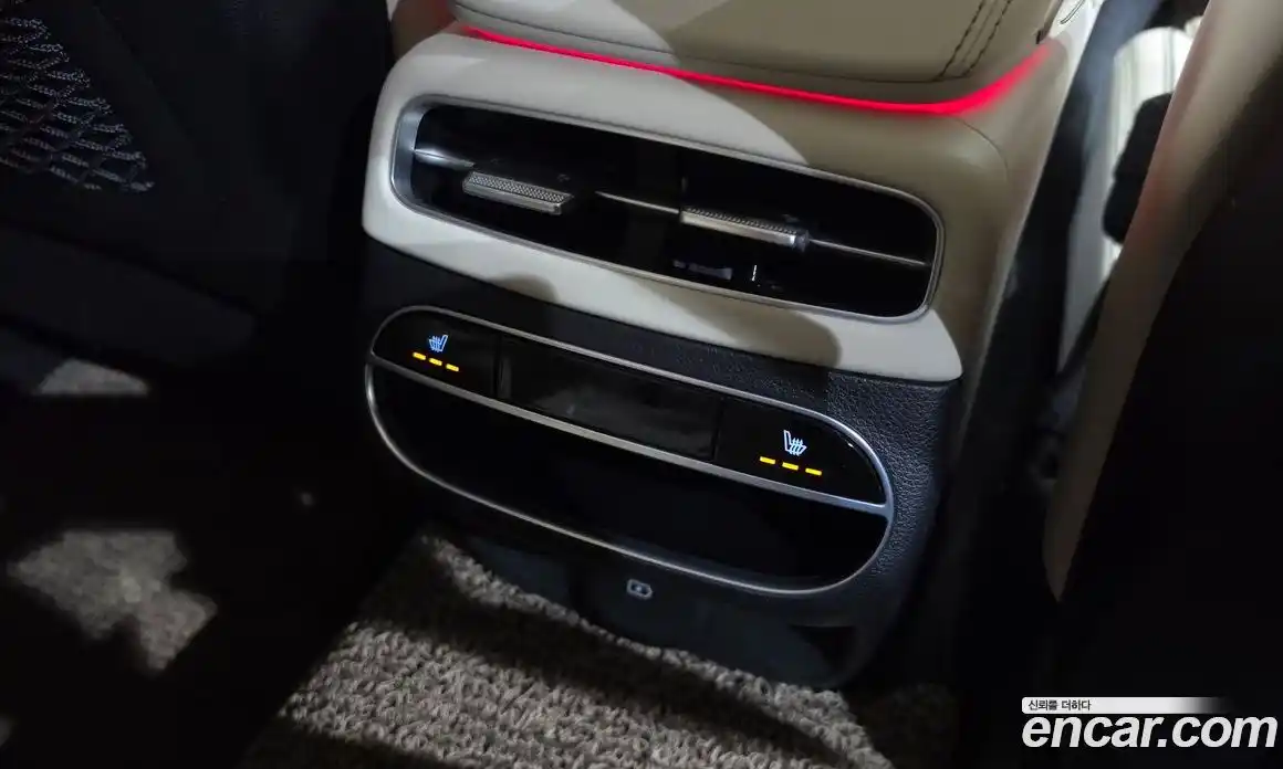 Genesis GV70 2021 2.5 автомат (гидро), фото 32