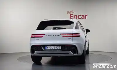 Genesis GV70 2021 2.5 автомат (гидро), миниатюра 4