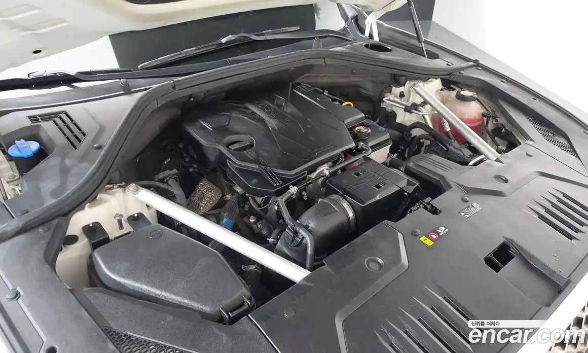 Genesis GV70 2021 2.5 автомат (гидро), фото 6