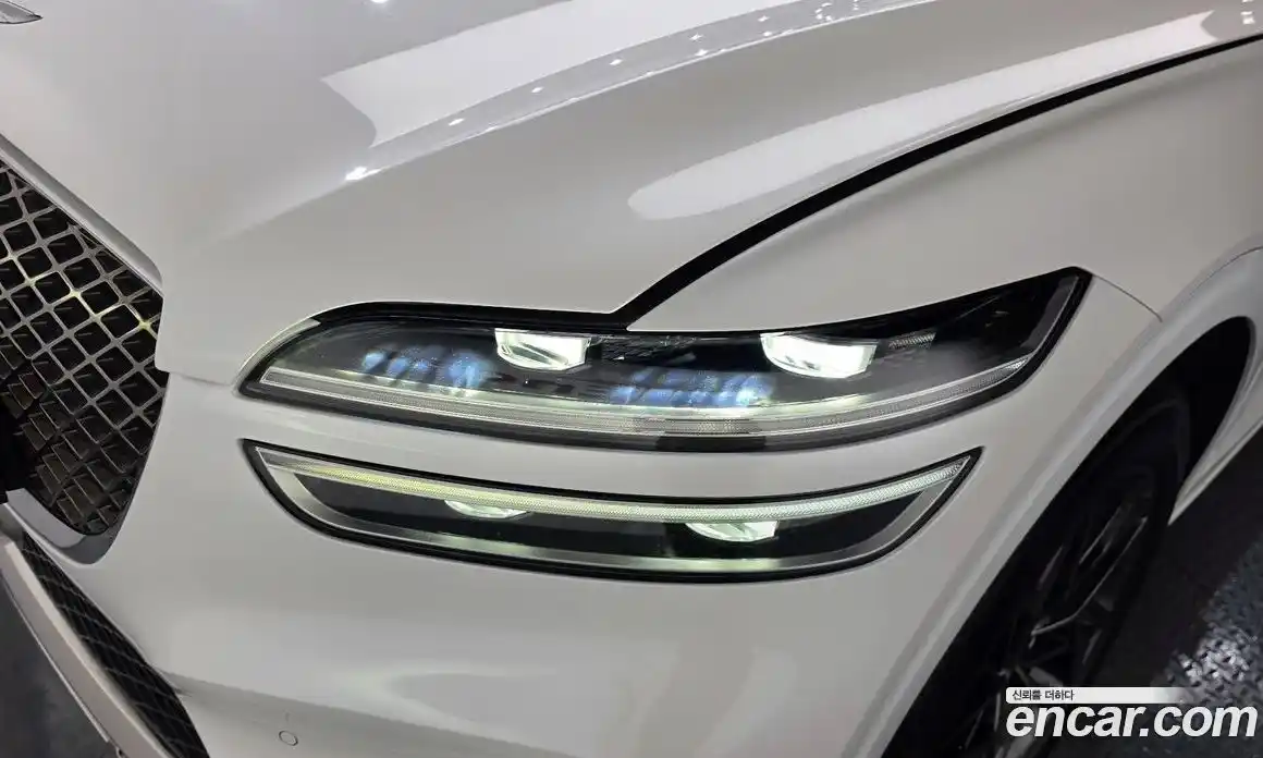 Genesis GV70 2021 2.5 автомат (гидро), фото 8