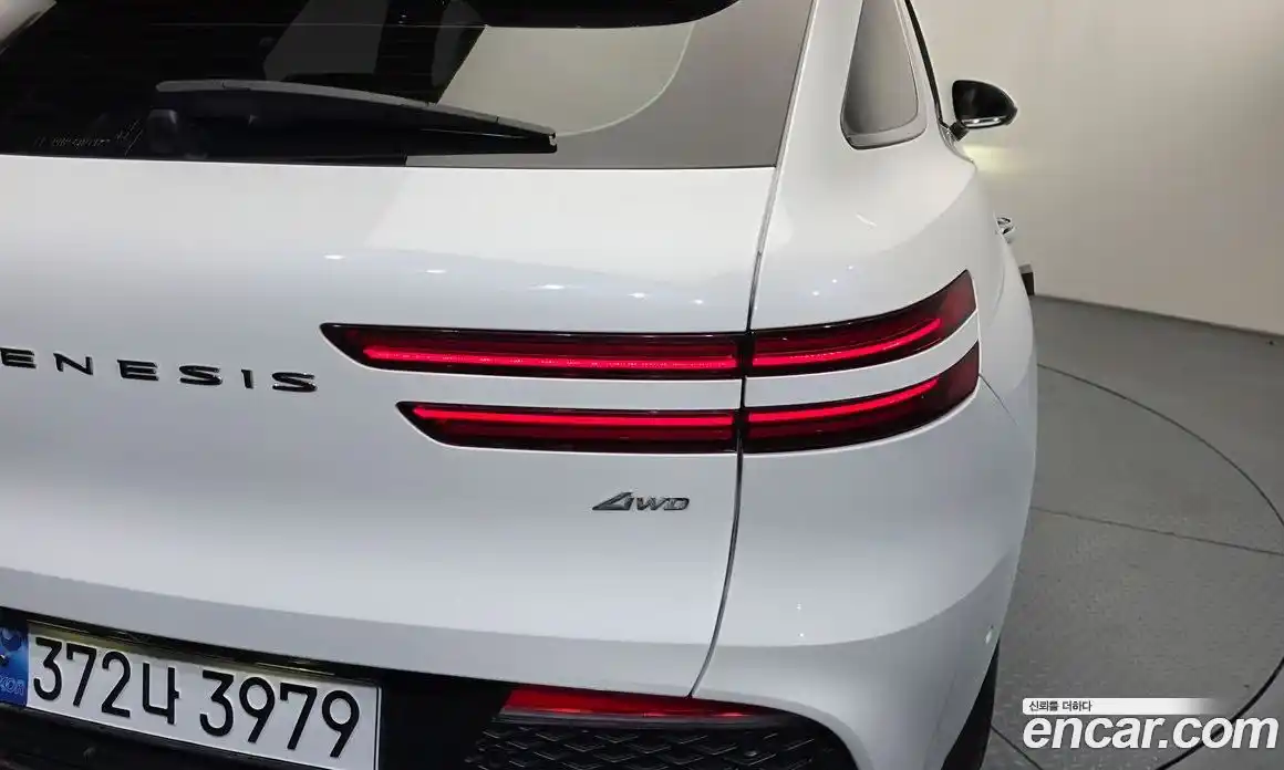 Genesis GV70 2021 2.5 автомат (гидро), фото 9