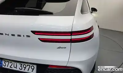 Genesis GV70 2021 2.5 автомат (гидро), миниатюра 9