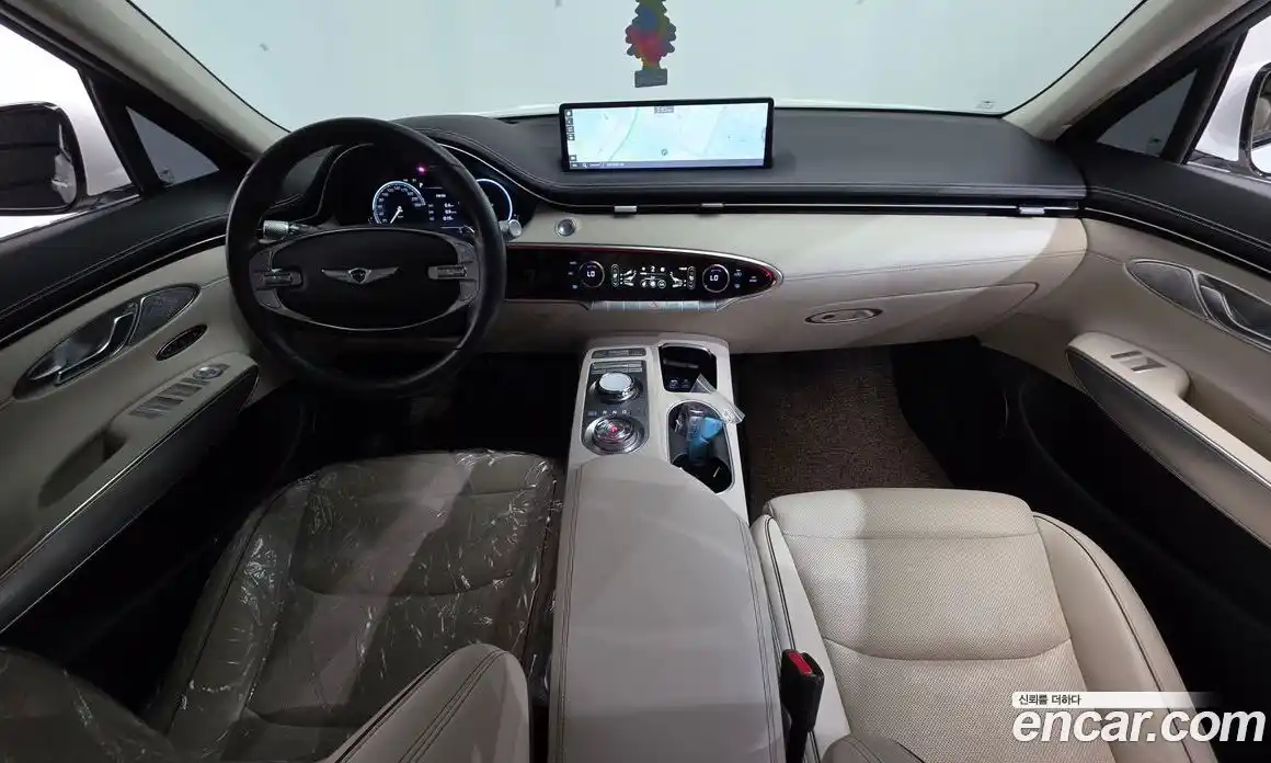 Genesis GV70 2021 2.5 автомат (гидро), фото 10