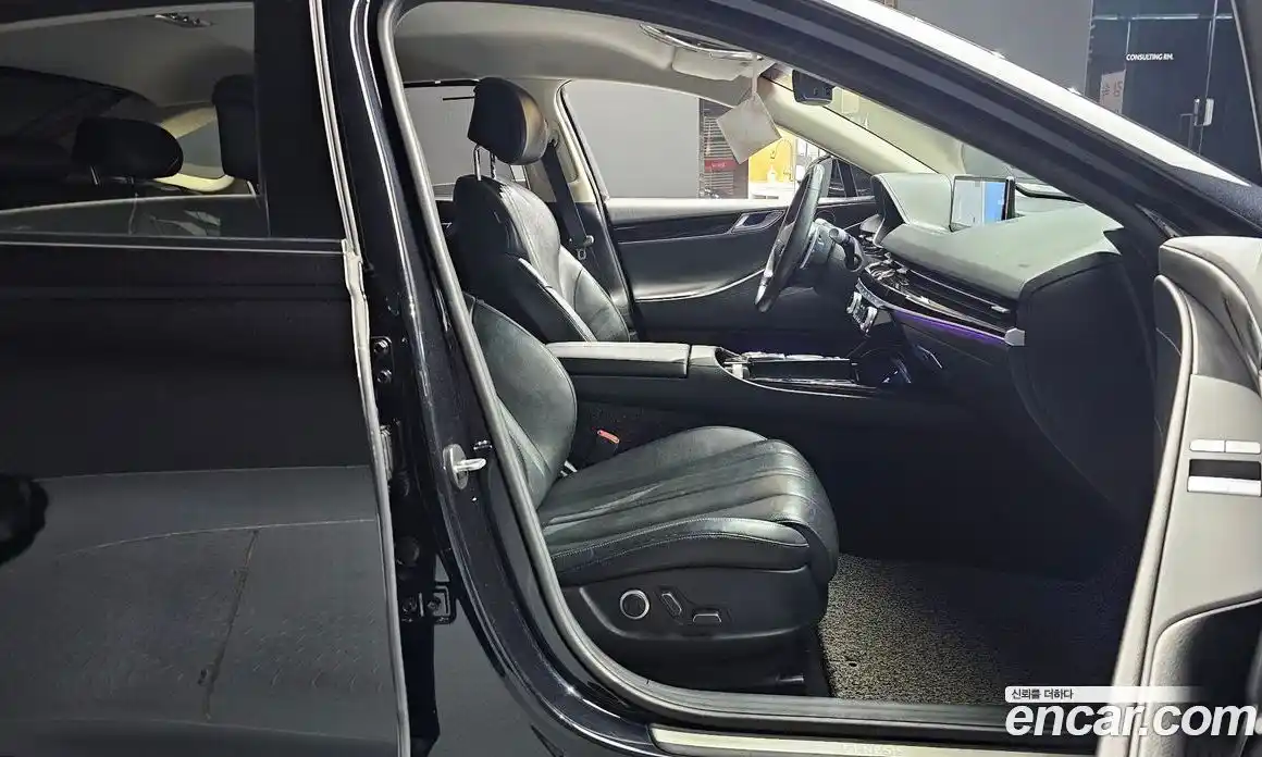 Genesis G80 2020 2.5 автомат (гидро), фото 17