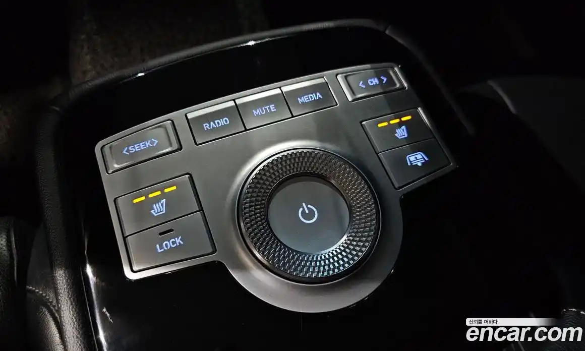 Genesis G80 2020 2.5 автомат (гидро), фото 30