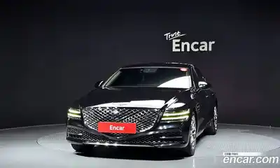Genesis G80 2020 2.5 автомат (гидро), миниатюра 3