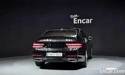 Genesis G80 2020 2.5 автомат (гидро), миниатюра 4