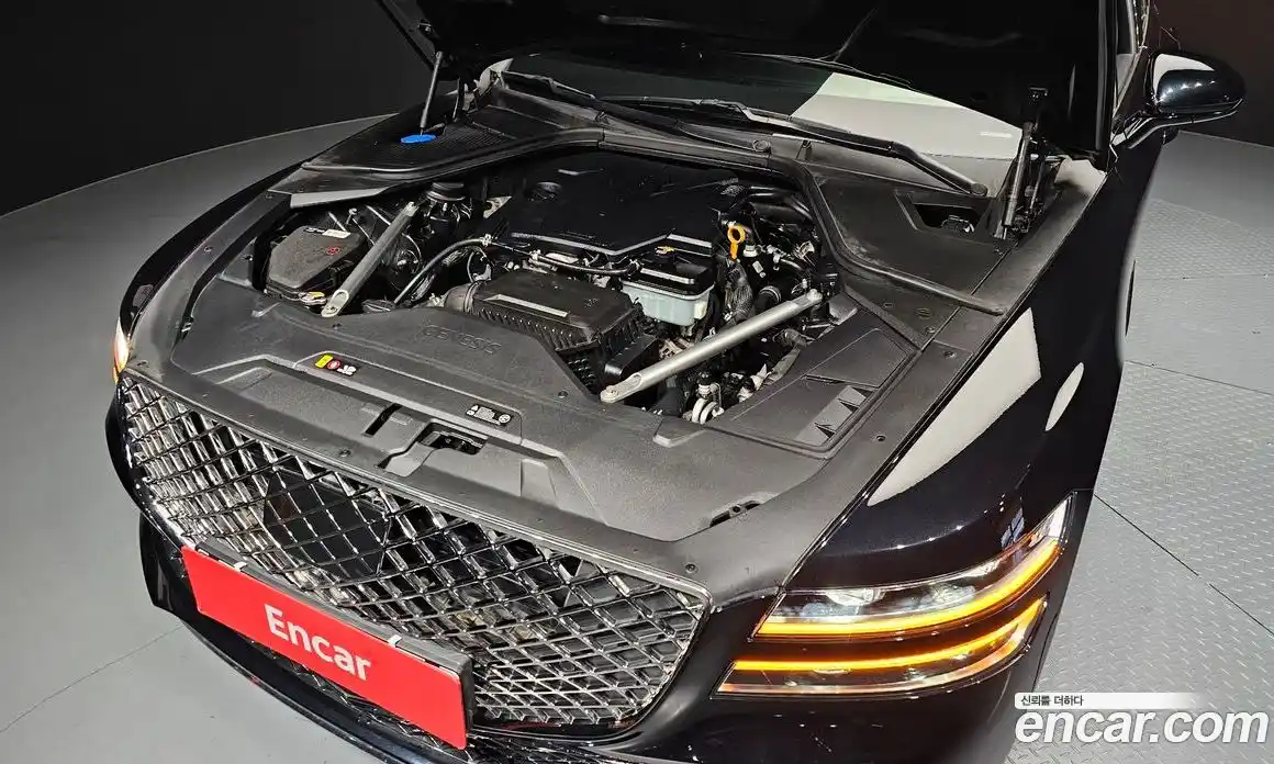 Genesis G80 2020 2.5 автомат (гидро), фото 6