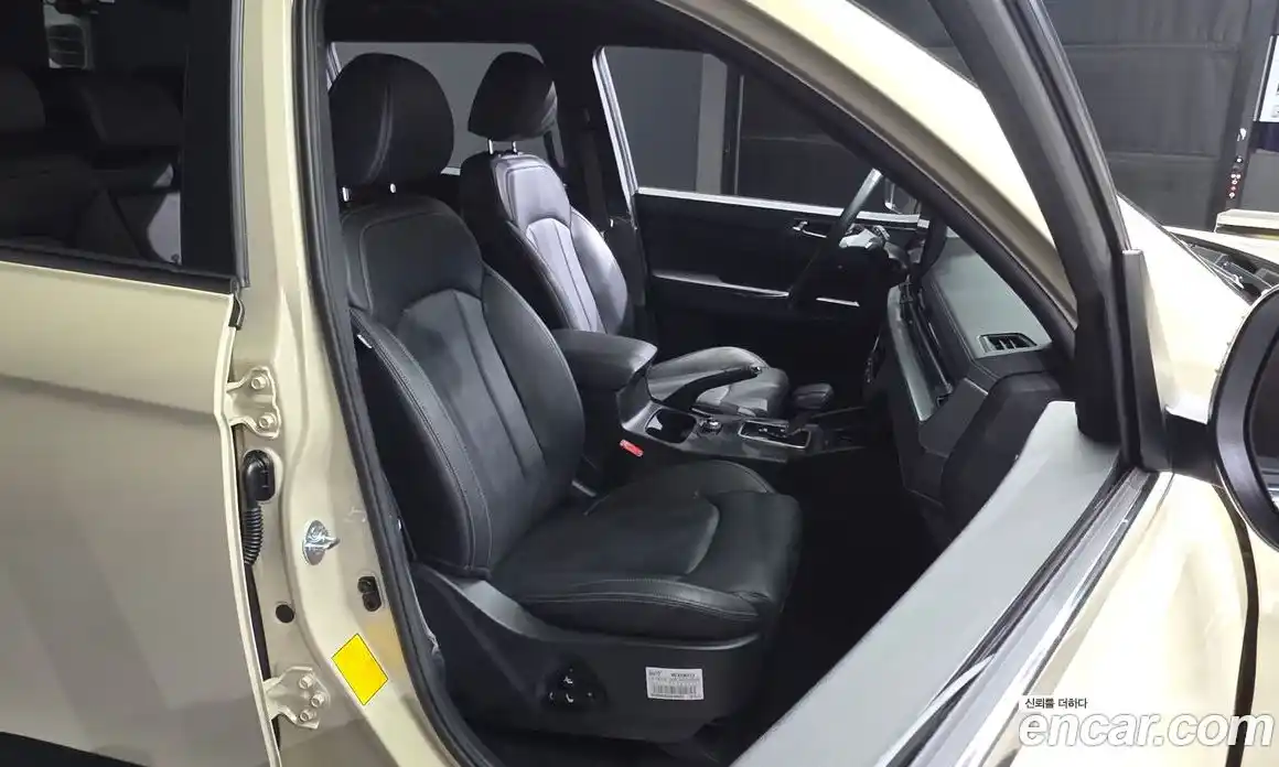SsangYong Musso 2025 2.2 автомат (гидро), фото 12