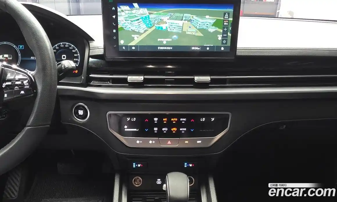 SsangYong Musso 2025 2.2 автомат (гидро), фото 20