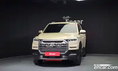 SsangYong Musso 2025 2.2 автомат (гидро), миниатюра 3