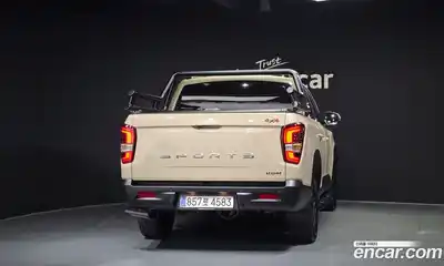 SsangYong Musso 2025 2.2 автомат (гидро), миниатюра 4