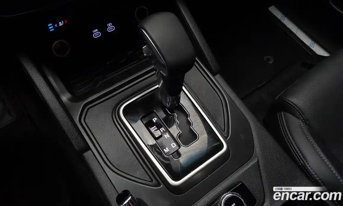 SsangYong Musso 2025 2.2 автомат (гидро), фото 9