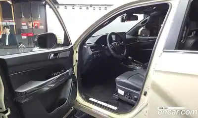 SsangYong Musso 2025 2.2 автомат (гидро), миниатюра 10