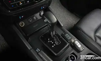 SsangYong Rexton 2021 2.2 автомат (гидро), миниатюра 12