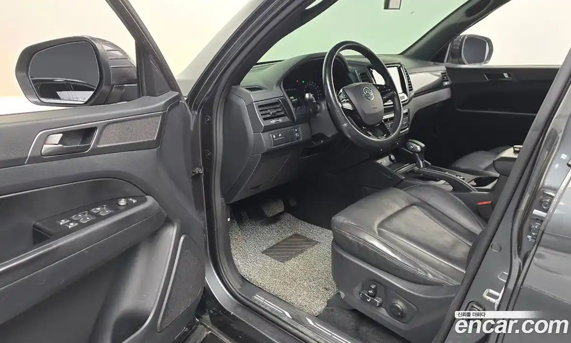 SsangYong Rexton 2021 2.2 автомат (гидро), фото 13