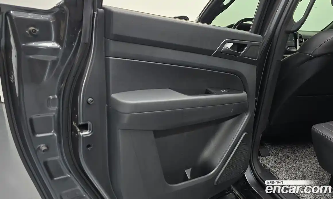 SsangYong Rexton 2021 2.2 автомат (гидро), фото 15