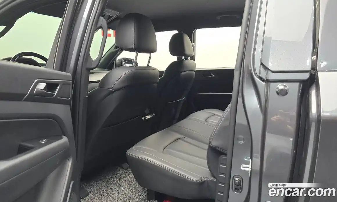 SsangYong Rexton 2021 2.2 автомат (гидро), фото 17