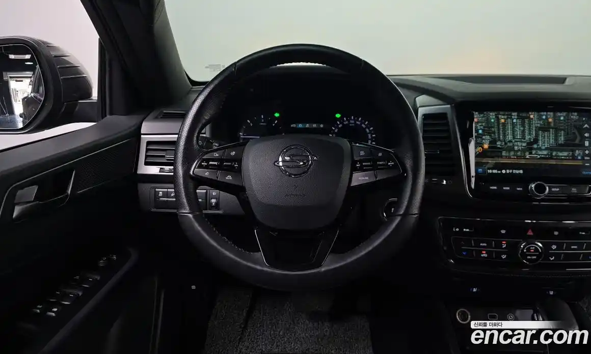 SsangYong Rexton 2021 2.2 автомат (гидро), фото 18