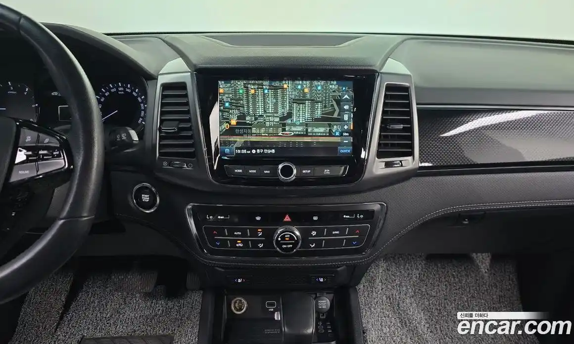 SsangYong Rexton 2021 2.2 автомат (гидро), фото 19