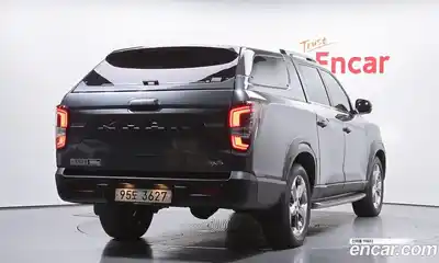 SsangYong Rexton 2021 2.2 автомат (гидро), миниатюра 2