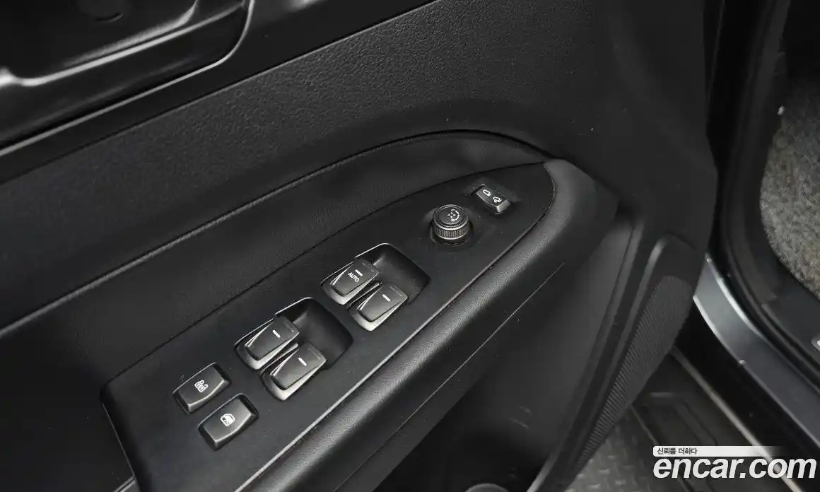 SsangYong Rexton 2021 2.2 автомат (гидро), фото 21