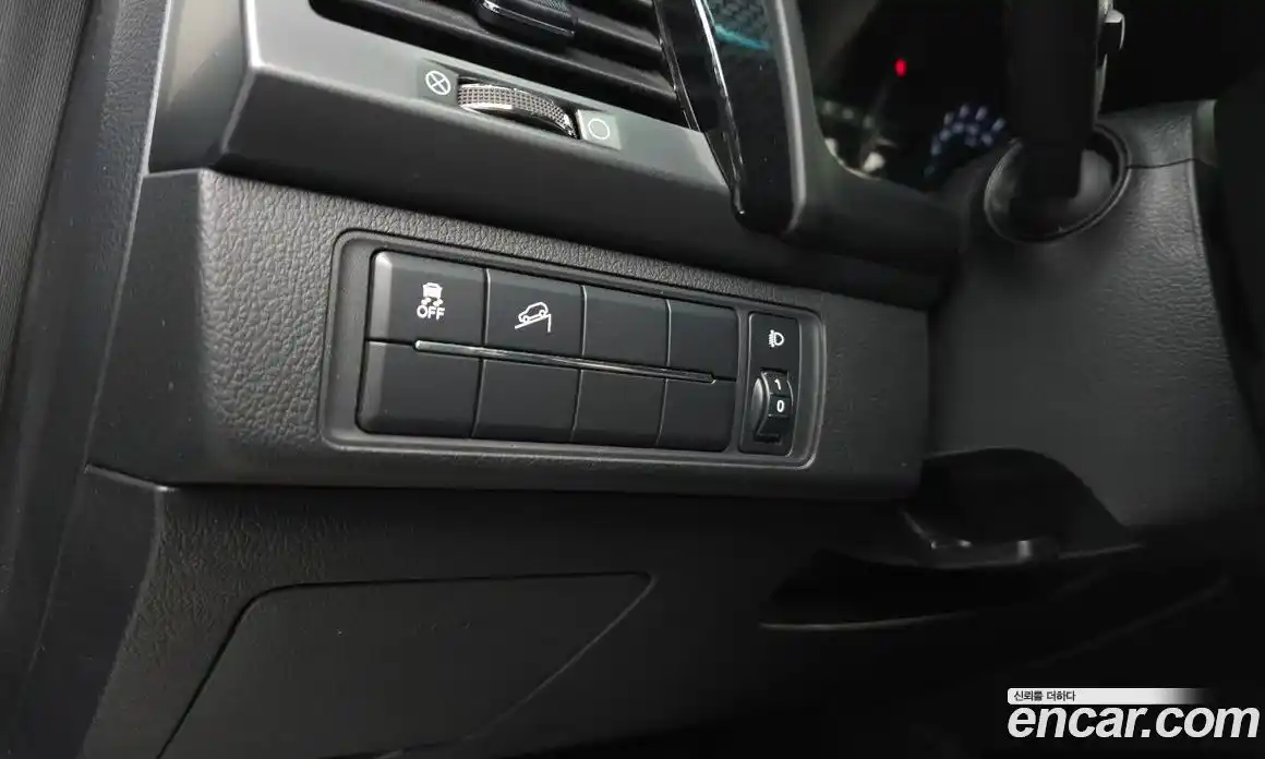 SsangYong Rexton 2021 2.2 автомат (гидро), фото 24