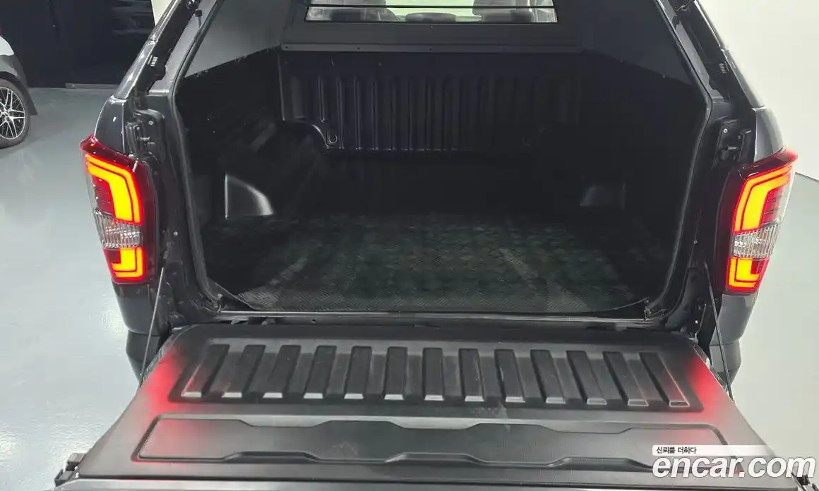 SsangYong Rexton 2021 2.2 автомат (гидро), фото 26