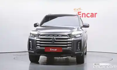 SsangYong Rexton 2021 2.2 автомат (гидро), миниатюра 3