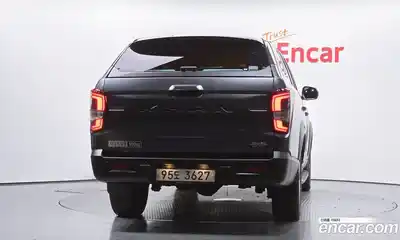 SsangYong Rexton 2021 2.2 автомат (гидро), миниатюра 4