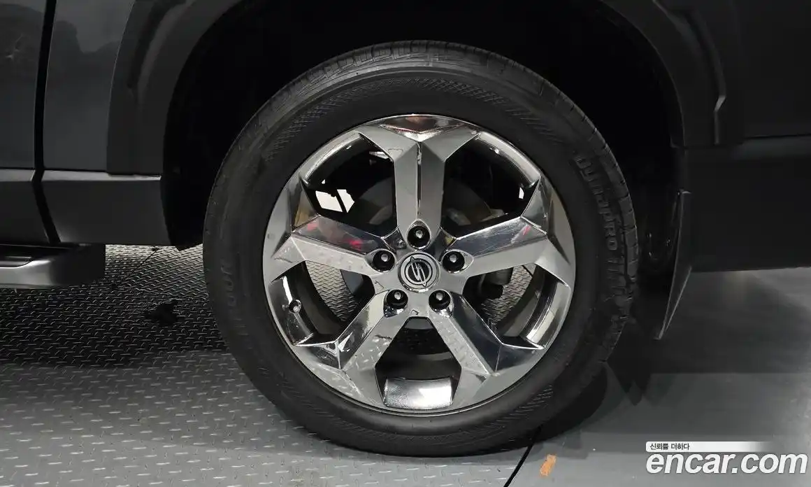 SsangYong Rexton 2021 2.2 автомат (гидро), фото 7