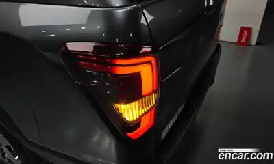 SsangYong Rexton 2021 2.2 автомат (гидро), миниатюра 9