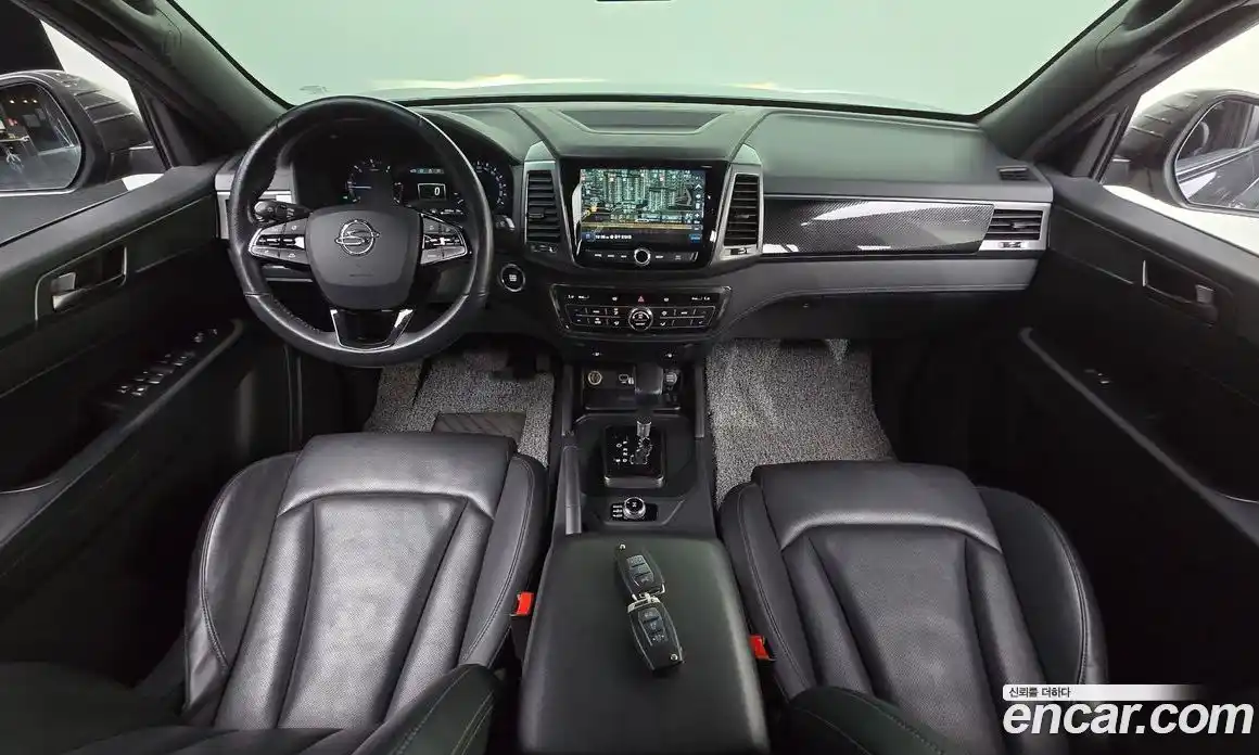SsangYong Rexton 2021 2.2 автомат (гидро), фото 10