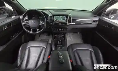 SsangYong Rexton 2021 2.2 автомат (гидро), миниатюра 10