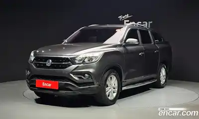 SsangYong Rexton, 2018, 71 847 км