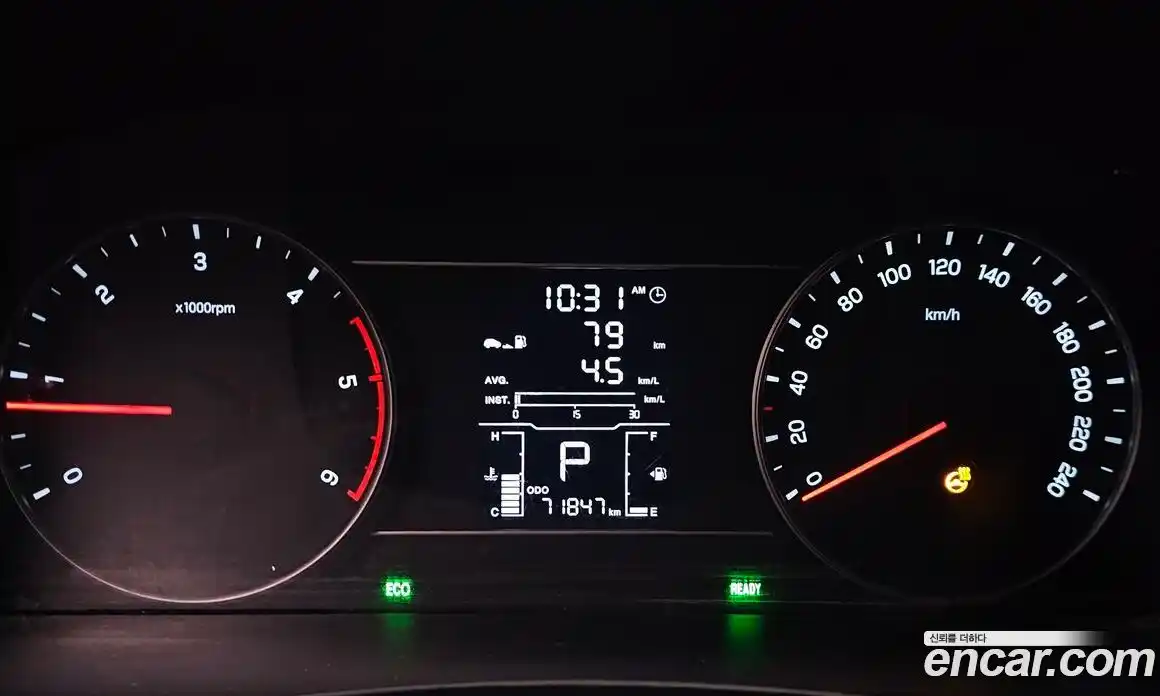 SsangYong Rexton 2018 2.2 автомат (гидро), фото 11