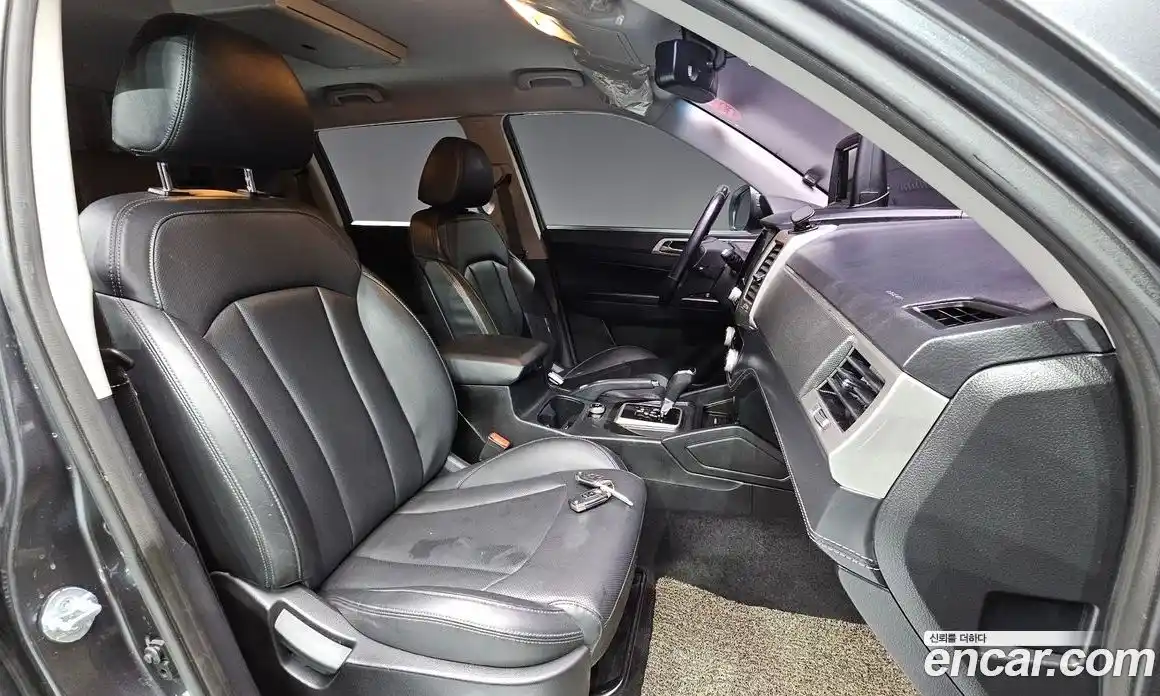 SsangYong Rexton 2018 2.2 автомат (гидро), фото 13