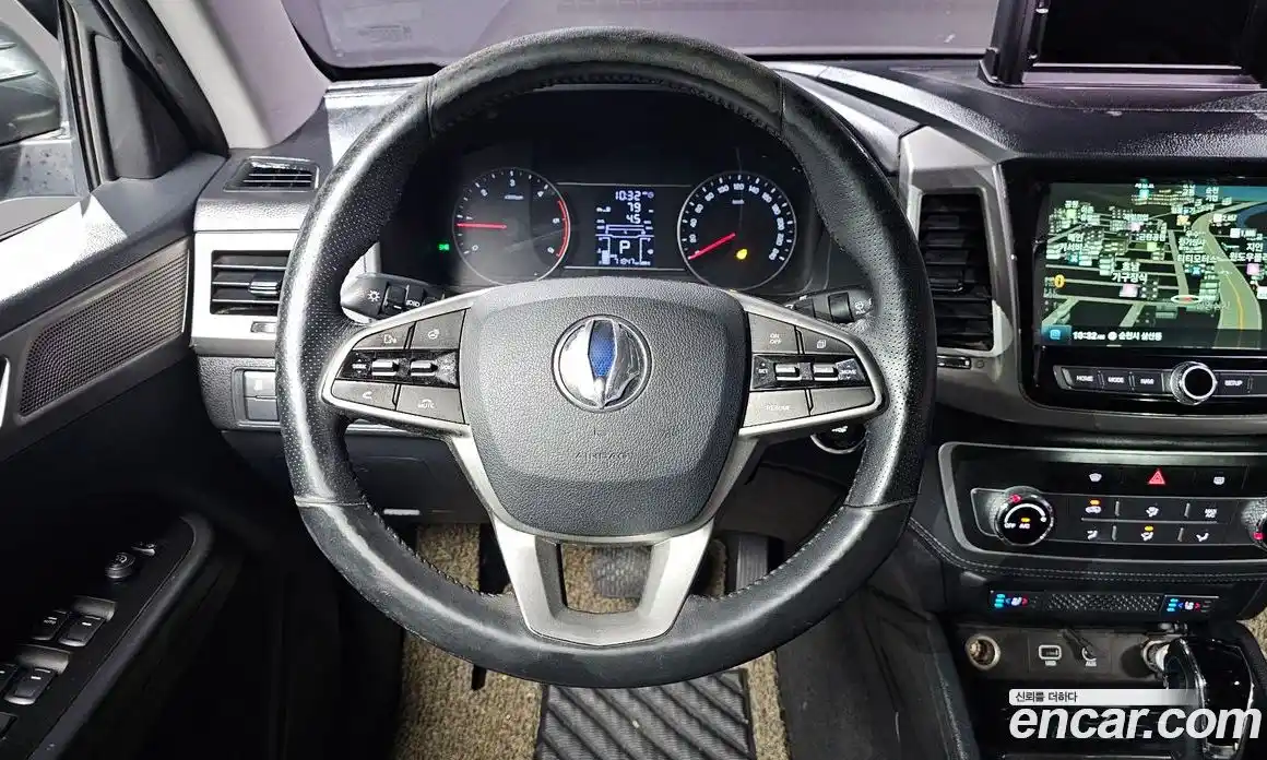 SsangYong Rexton 2018 2.2 автомат (гидро), фото 17