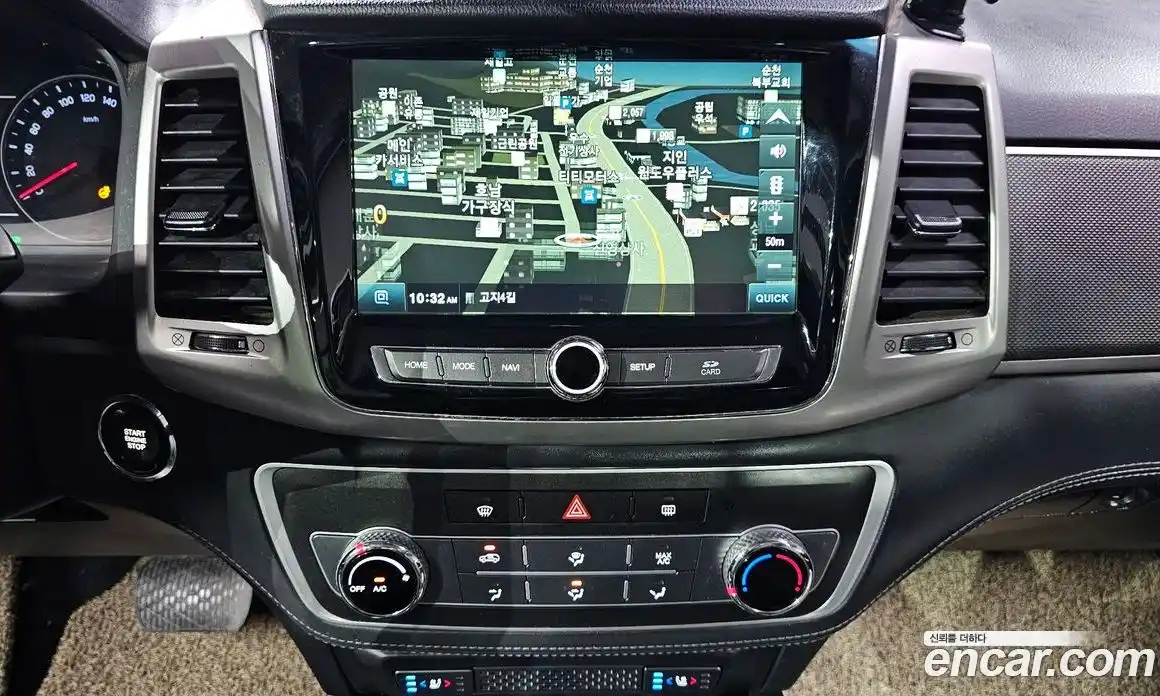 SsangYong Rexton 2018 2.2 автомат (гидро), фото 19