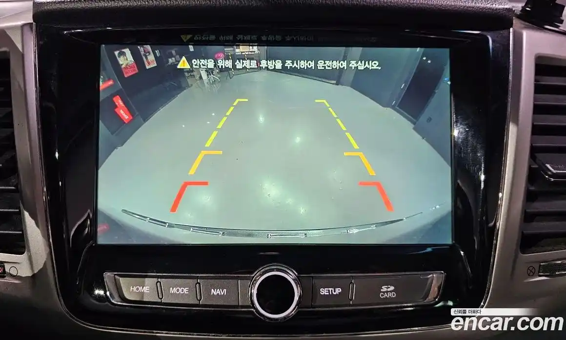 SsangYong Rexton 2018 2.2 автомат (гидро), фото 20