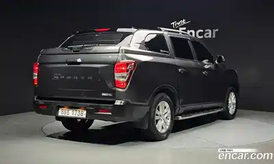SsangYong Rexton 2018 2.2 автомат (гидро), миниатюра 2