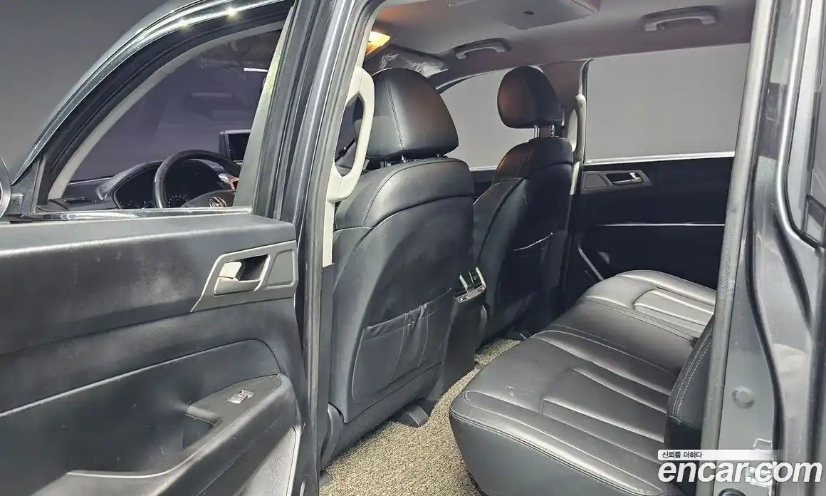 SsangYong Rexton 2018 2.2 автомат (гидро), фото 22