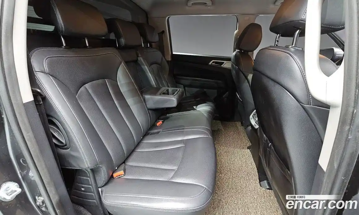 SsangYong Rexton 2018 2.2 автомат (гидро), фото 23